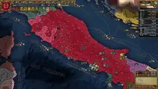 EU4 Imperium Mod - Rome - P5 The End of the Socii