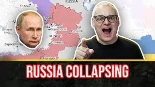 Putin panicking! Russian army in full collapse!