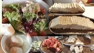 Theatre Hotel Kuching Breakfast