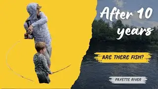 Fishing the Payette River After 10 Years | Emmett Idaho (Did the Fish Come Back?)