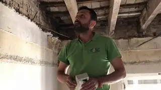 Tratamiento con cebos para termitas
