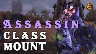 Assassin Class Mount - Wartale