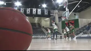 Georgia College Bobcats are dancing in March Madness
