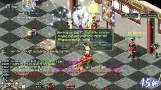 Conquer Online - gameplay