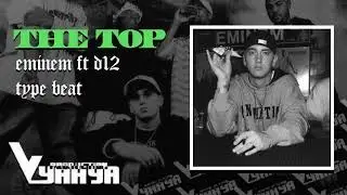 Eminem ft D12 type beat by yahyaproduction #eminim #d12 #detroit