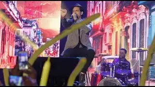Yo Soy: Ricardo Arjona hizo estallar la Plaza de Surco con 