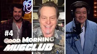 Fake News Phone Call! NBC Rejects Evidence | #4 Good Morning MugClub