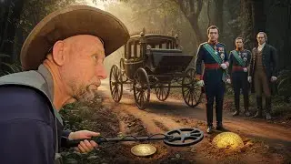 A Antiga Estrada do Imperador Dom Pedro Escondia Tesouros?