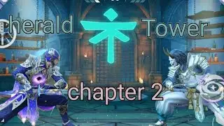 Shadow Fight 3: Mastering the Herald Tower | Chapter 2 Walkthrough 🔥🥷🔥🥷🔥