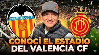 ¡Conociendo el Estadio de Mestalla!