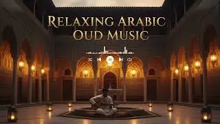 Soft Oud Music for Sleep & Night Relaxation | Arabic Calm Instrumental