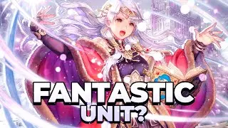 Micaiah is actually a GREAT unit