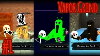 Vapor Grind to 100 Part 1! | Pillar Chase 2