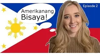 AMERIKANONG BISAYA - Americans Pronounce Filipino Words