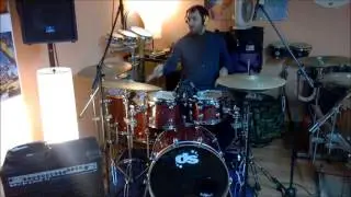 TEST drum sound EVOLUTION 2 0 UFIP NATURAL, SNARE DRUM ART