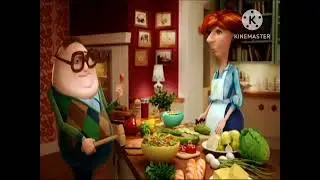 A reimagined Tesco advert from Czech Republic