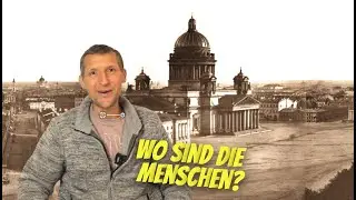 Verlassene St&auml;dte 1850-1870 😳 Wo sind all die Menschen hin?
