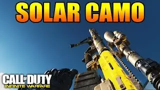 INFINITE WARFARE 