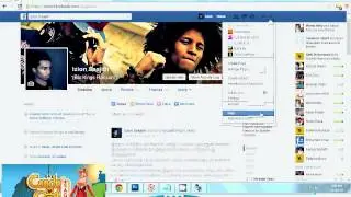 How to block candy crush requests in facebook
