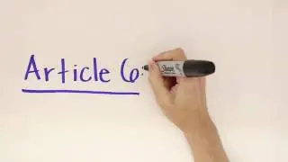 Articles 5, 6, and 7