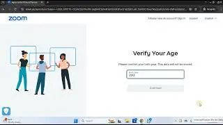 Steps to Zoom Registration to attend Student Induction Program