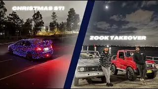 STI GETS CHRISTMAS MAKEOVER / LEBOS TAKE ON SYDNEY IN ZOOKS