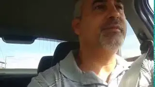 DJGummer indo para o trabalho 03/11/2018