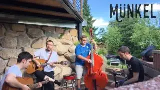 M&Uuml;NKEL - Irgendetwas fehlt (Short Garden Session)