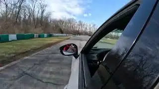 Shenandoah trackcross event #1 2025