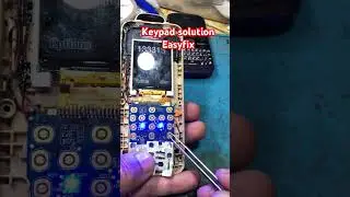 All china mobile keypad fix in 30 seconds #smartphone #tech