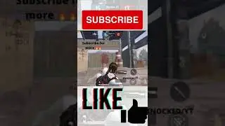 Sliding shots in pubg mobile | shorts |m24 |tdm #shorts #pubgmobile #phattseheadshot