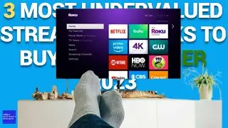 3 Most Undervalued Streaming Stocks to Buy in September 2023