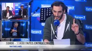 Mattieu Noël - La mobylette de Cavaillon
