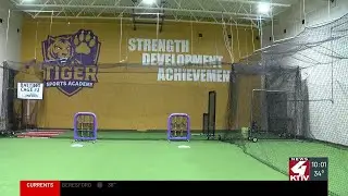 Tiger Sports Academy set to open in Spencer to help kids develop baseball, softball skills