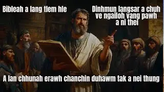 Foreign Missionary hmasa ber Philip-a chanchin hi i lo hre ve tawh em?..