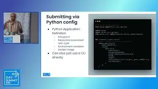 Large-scale distributed training with TorchX and Ray