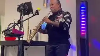 #maputo #davidsanborn #cover 