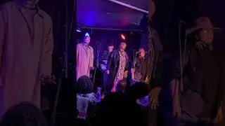 Rahsaan Patterson - Can't We Wait a Minute - Live at Hideaway