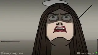 I reacted to horror videos (Sorry the audio is glitched)