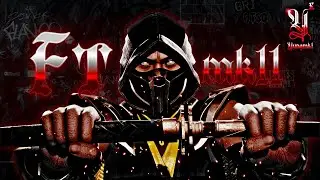 Jogando MK11 em 2025 com meu parceiro Nagato | Volta &agrave;s Ra&iacute;zes do Kombate! 🔥
