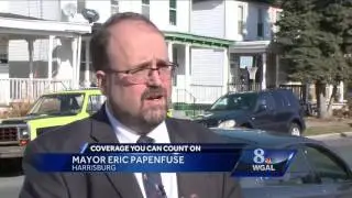Harrisburg increases police force budget