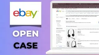 Как открыть дело на eBay шаг за шагом