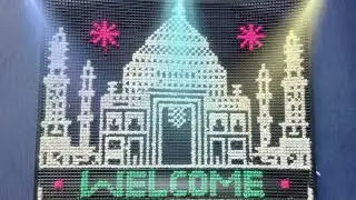 Plastic canvas mat woolen work designs.......👍🏻 like & 👉🏻 subscribe the channel