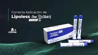 Correcta Aplicaci&oacute;n de Lipoless OneClick