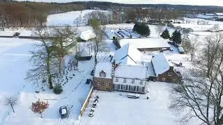 Zwarthout winter kort