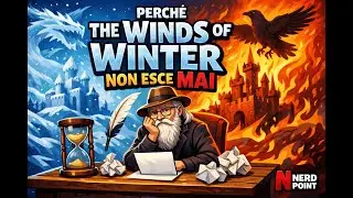 Le parole di Martin sul Trono di Spade e i futuri spin-off