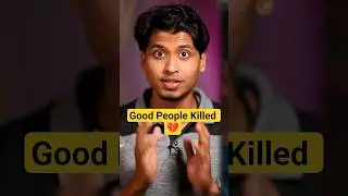 Good People Killed 💔