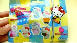 Hello Kitty Buildable Figures - Kawaii Blind Bag Toys