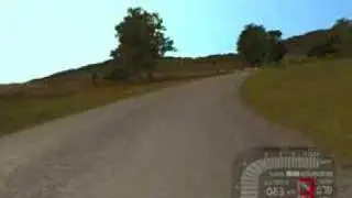 WRC 06 test by MaD
