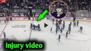 Haydn Fleury Injury Update | Winnipeg Jets vs Golden Knights Highlights &bull; Winnipeg Jets injury